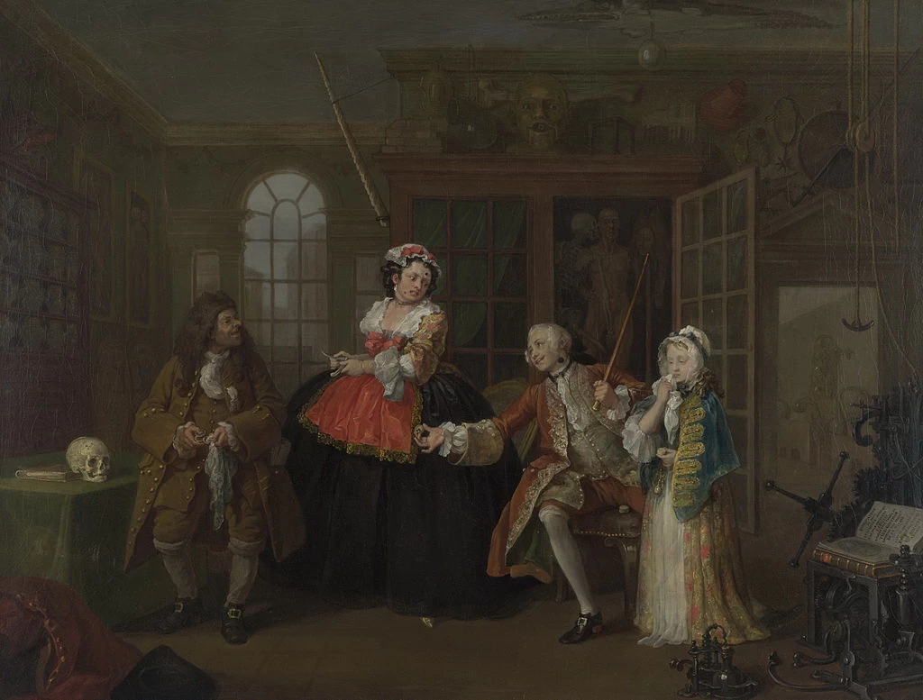 L'ispettore - National Gallery